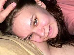 Late Night Cream For My Stepdaughter