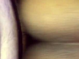 I watched this 18 year old indian teen fucking reverse cowgirl with an old man