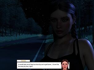 Let's play midnight ride ending three corrupted