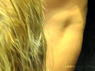 Sweaty Lassies In The Shower