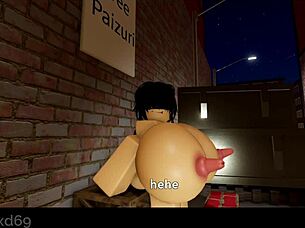 the roblox super tits paizuri video brings feelings of intense arousal excitement passion joy and thrill to viewers