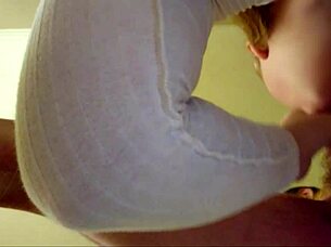 I throat his dick and let him cum in my pussy close up!