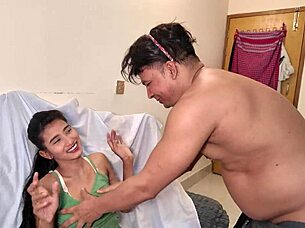 Can Sistya Handle Horny Pussy Fuck and Deepthroat Skills?