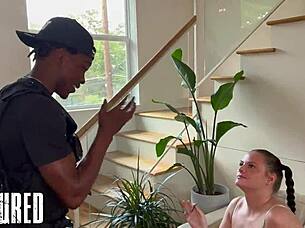 Training Day With Daisy Garcia And Phantom Strokes!