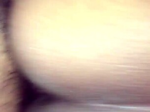 I watched this 18 year old indian teen fucking reverse cowgirl with an old man