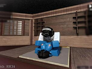 Horny demon girl cant get enough sex with a follower 13 part 1