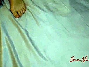 Husband Watches Me Fuck His Blindfolded Wife