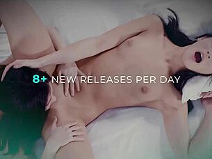 lesbians sophia burns and ashlyn peaks hide from men at party