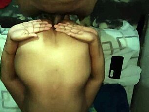 Is this latina prostitute with big ass the new porn star sensation?