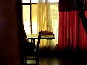 Mei Pang and John Lemon pay the plumber with sex