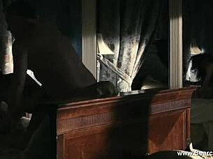 Is this Marissa Tomei's hottest sex scene with hardcore ass action?