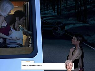 Let's play midnight ride ending three corrupted