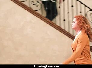 ripe for the taking with scarlett alexis