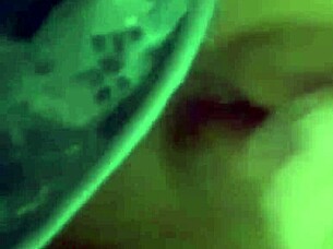 Beautiful latina solo with toys in mexican dildo play