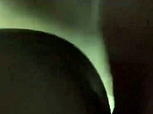 friend twerks on my cock