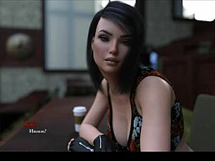 are you having a hard time with this game? watch lesbian futanari masturbation in part 1.