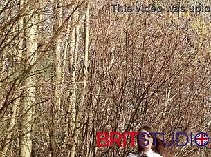 Teen TAKES A PISS on the toilet