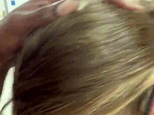 This Girl Takes A Monster Cock Deepthroat In Casual Session