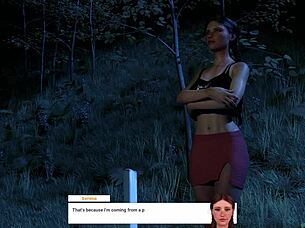 Let's play midnight ride ending three corrupted