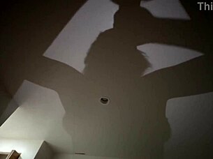 i get a messy creampie from that big cock on the couch