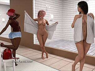 are you having a hard time with this game? watch lesbian futanari masturbation in part 1.