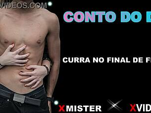 curra no final de festa