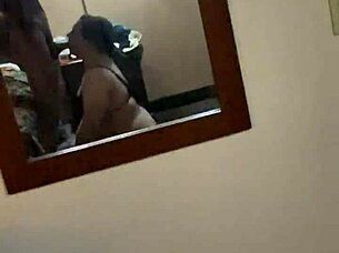 deepthroat training with snow bunny went great, curvy bbw and neighbors involved