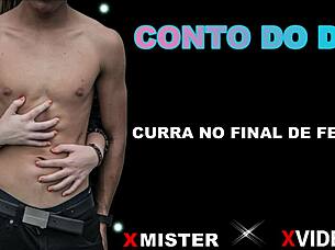 curra no final de festa