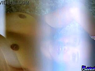 i admire petite mya barrymore's comfort with her natural tits