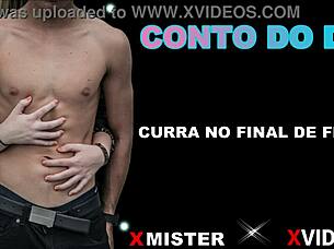 curra no final de festa