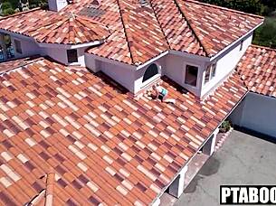 busty milf adira allure gets assfucked by stranger searching for lost cat