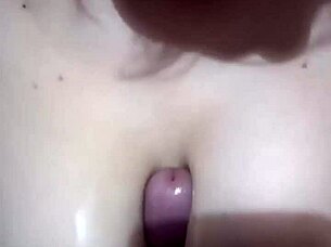 Blazenquinzel Engages in Intense Titty Fuck Session