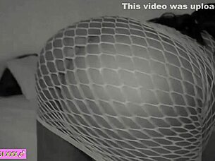 Watch Pink Kandi deepthroat that monster cock like a whore