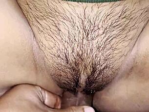 Desi Indian Virgin Girl Has First Time Nude Sex With Boyfriend In Quickie