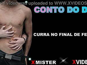 curra no final de festa