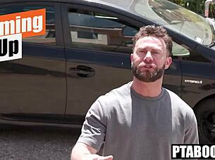 busty milf adira allure gets assfucked by stranger searching for lost cat