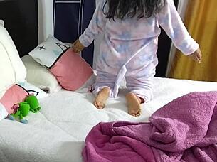 Ride hard and cum with agarabas!