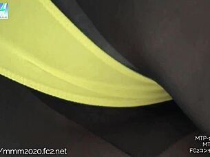 i love filming pantyhose shoots in my asian fetish style