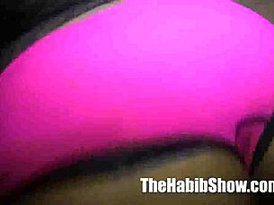 Tattoo Rican Hood Milf Chocolate Gets Fucked in Reality