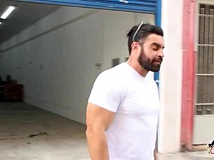 cleo cadillac o espartacus comeu meu cu no meu trabalho