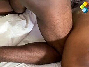 I picked up a bbw slut at the club. She rode my monster cock passionately.