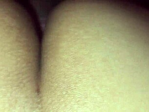 I adore my wife's fat curvy Mexican brunette ass so much