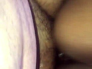 I watched this 18 year old indian teen fucking reverse cowgirl with an old man