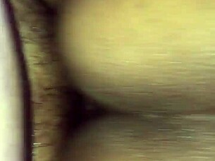 I watched this 18 year old indian teen fucking reverse cowgirl with an old man