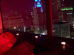 the hot tattooed alt girl experienced her first big black cock in a homemade session