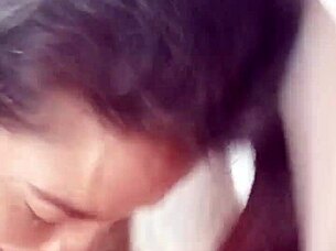 my girlfriend enjoys spending time with me in intimate ways