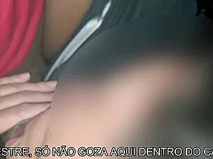 Cuckold Husband Invites Best Friend to Breastfeed Wife with Big Black Cock, Massive Cum in Mouth