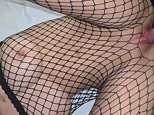 celebrating july 4th with stepsister