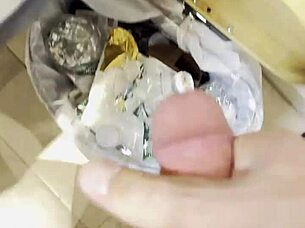 Are you fucking your doll while watching porn and cumming at the end?