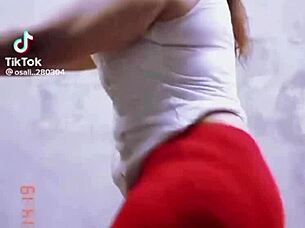 is that panty marking your crown?